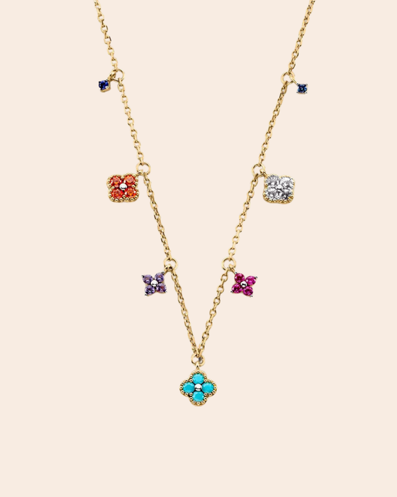 Collier Halo