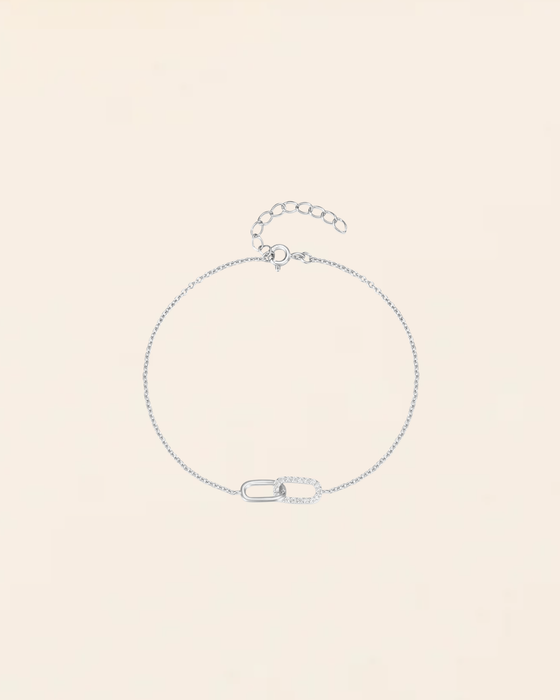 Bracelet Orée Argent