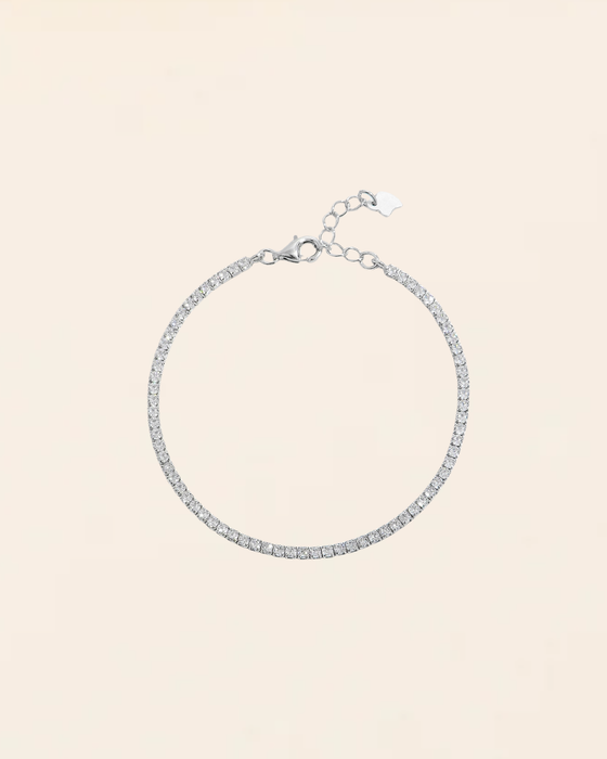 Bracelet Calypso argenté