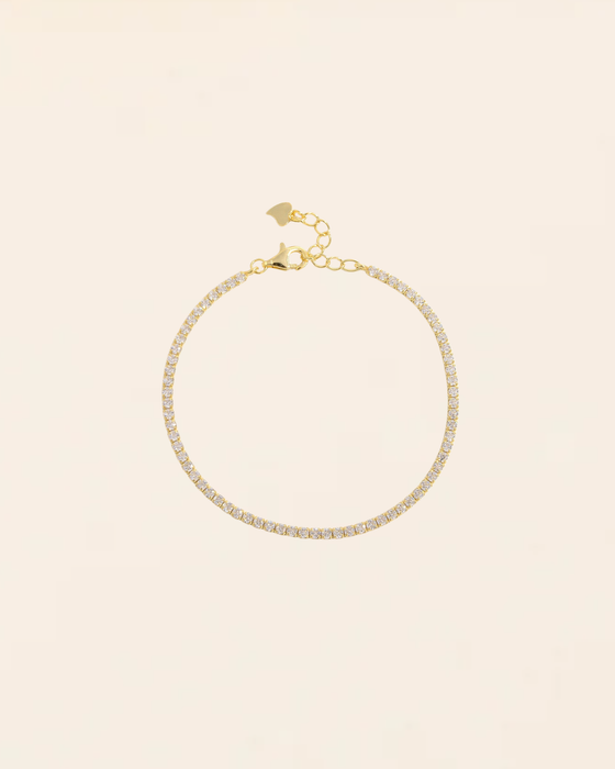 Bracelet Calypso - doré