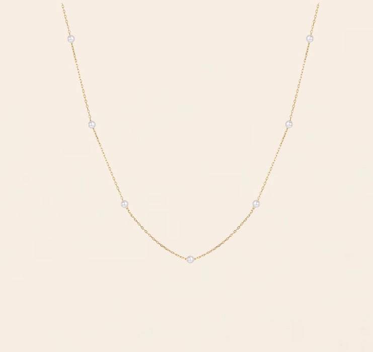 Collier Écume