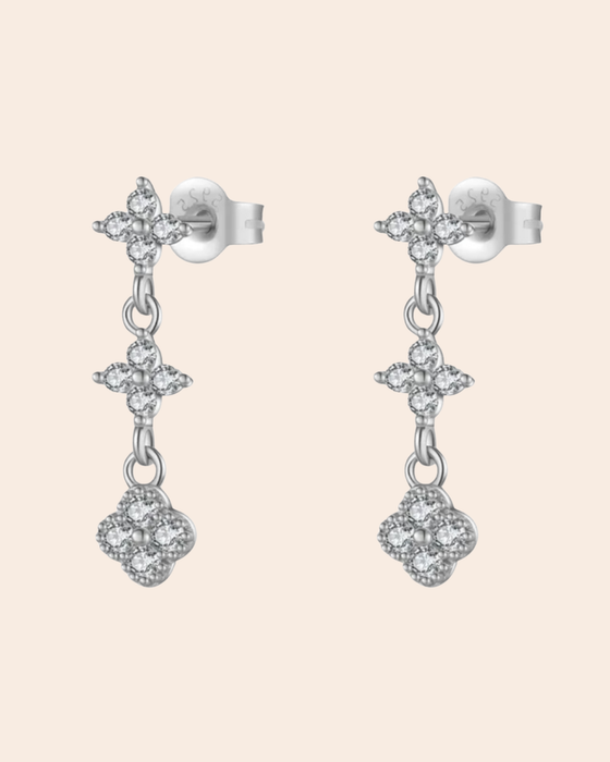 Boucles d'oreilles Céleste