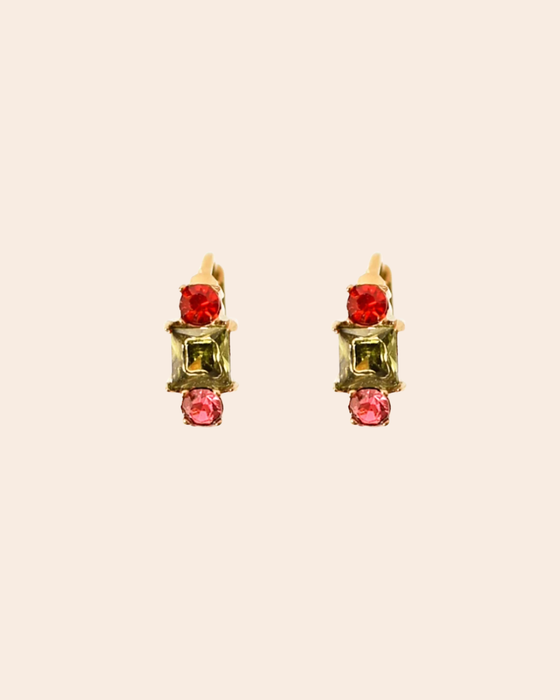 Boucles d'oreilles Nova